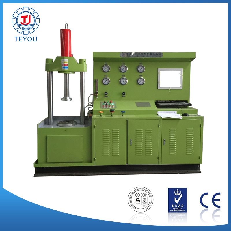 JLT立式流量計(jì)（管件/泵體/機(jī)體等）測(cè)試臺(tái)、試壓臺(tái)、試驗(yàn)機(jī)