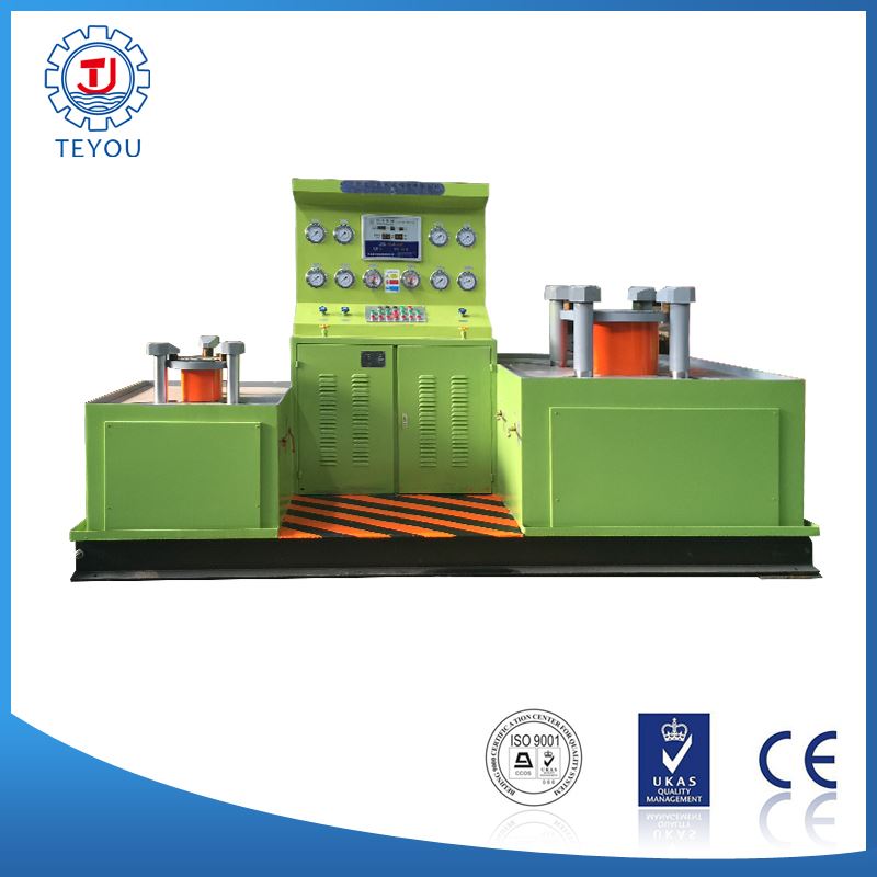 JLD型蝶閥試驗(yàn)臺(tái)、試壓機(jī)